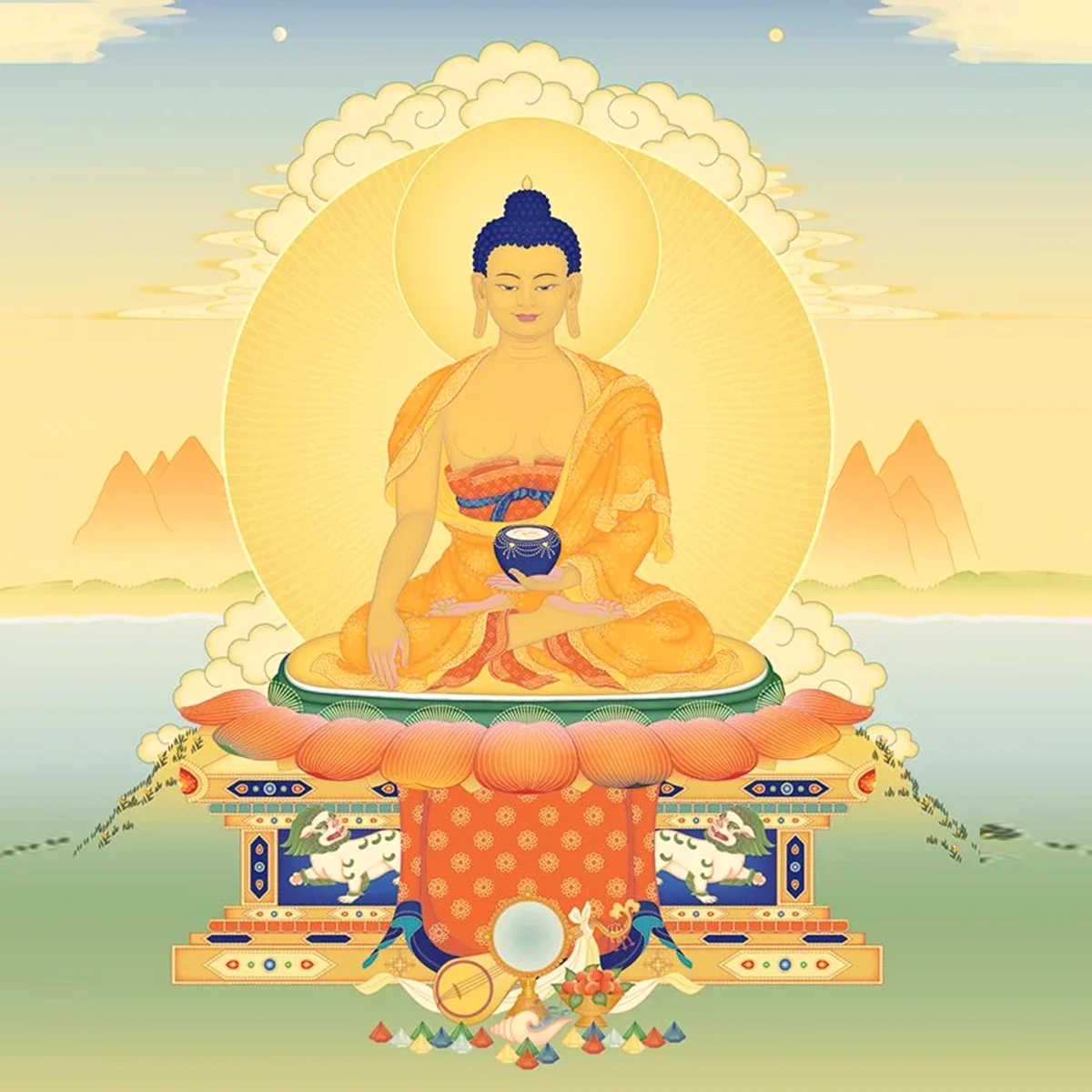 Shakyamuni Shakyamuni