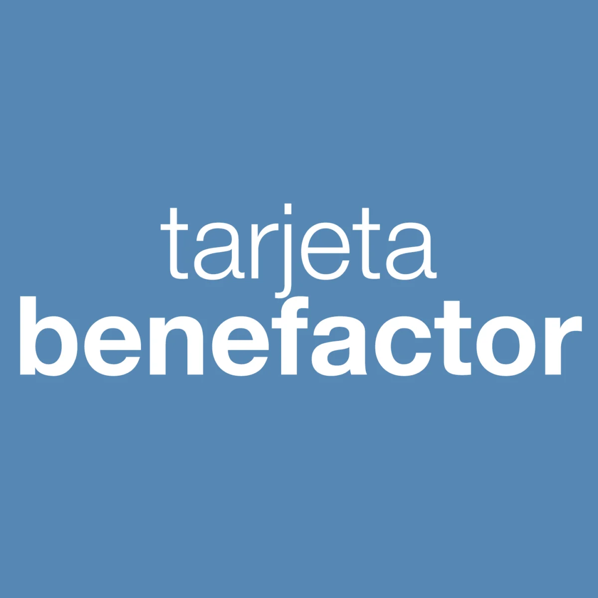 Tarjeta_benefactor
