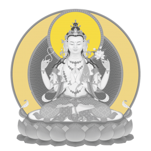 four-armed-avalokiteshvara-kadampa-buddhism four-armed-avalokiteshvara-kadampa-buddhism