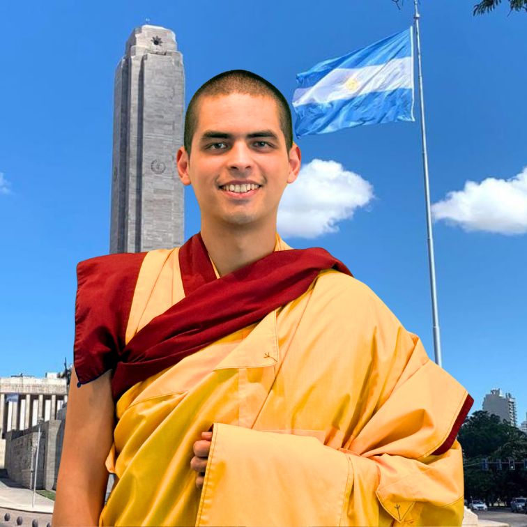 Kelsang Panchen Rosario meditacion1